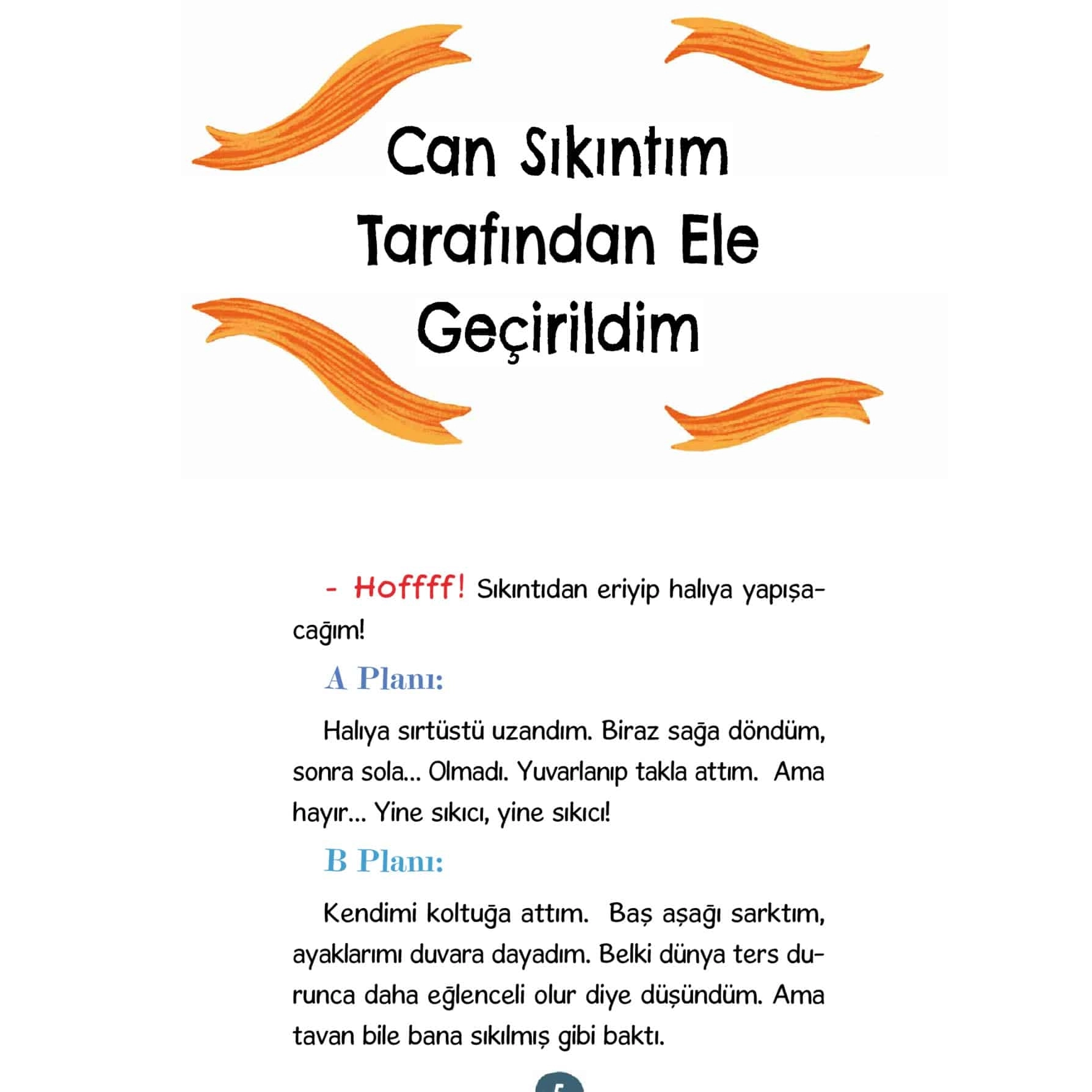 Timaş Çocuk İstiyorum Da İstiyorum - Sinem Kolçak Arman 