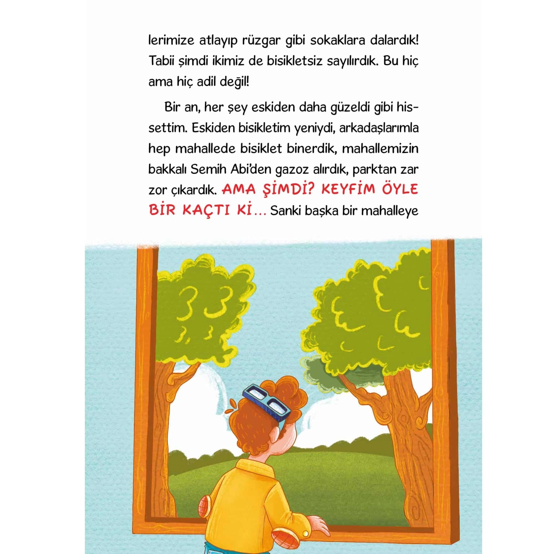 Timaş Çocuk İstiyorum Da İstiyorum - Sinem Kolçak Arman 