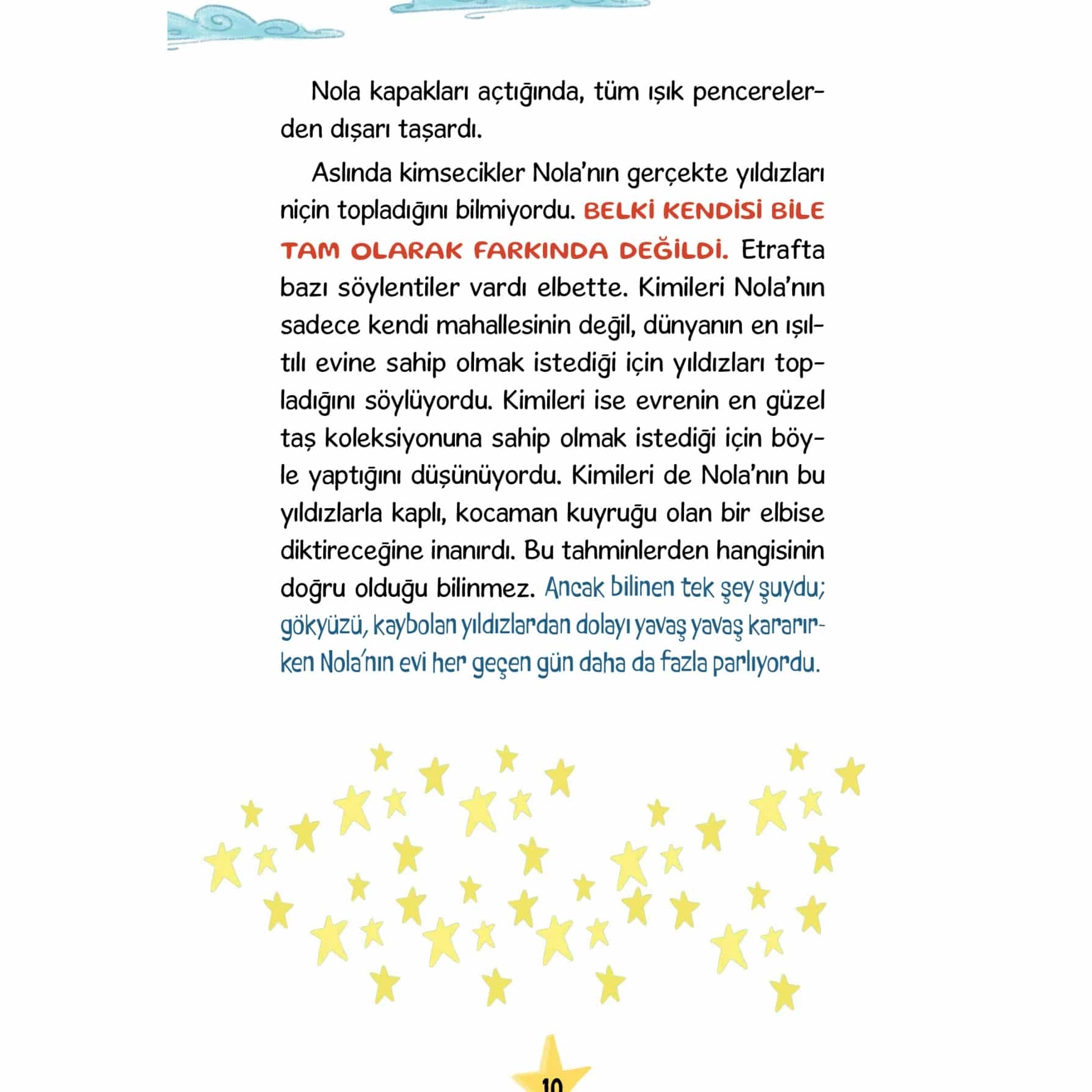 Timaş Çocuk - Yıldız Koleksiyoncusu - Sevde Tuba Okçu
