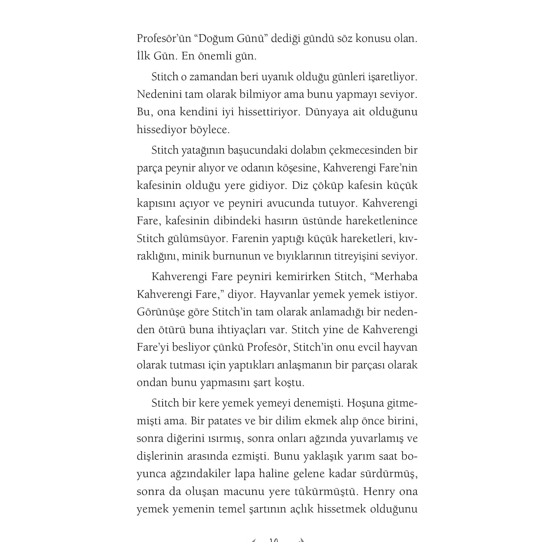 Genç Timaş   Yama Çocuk Stitch Padraig Kenny