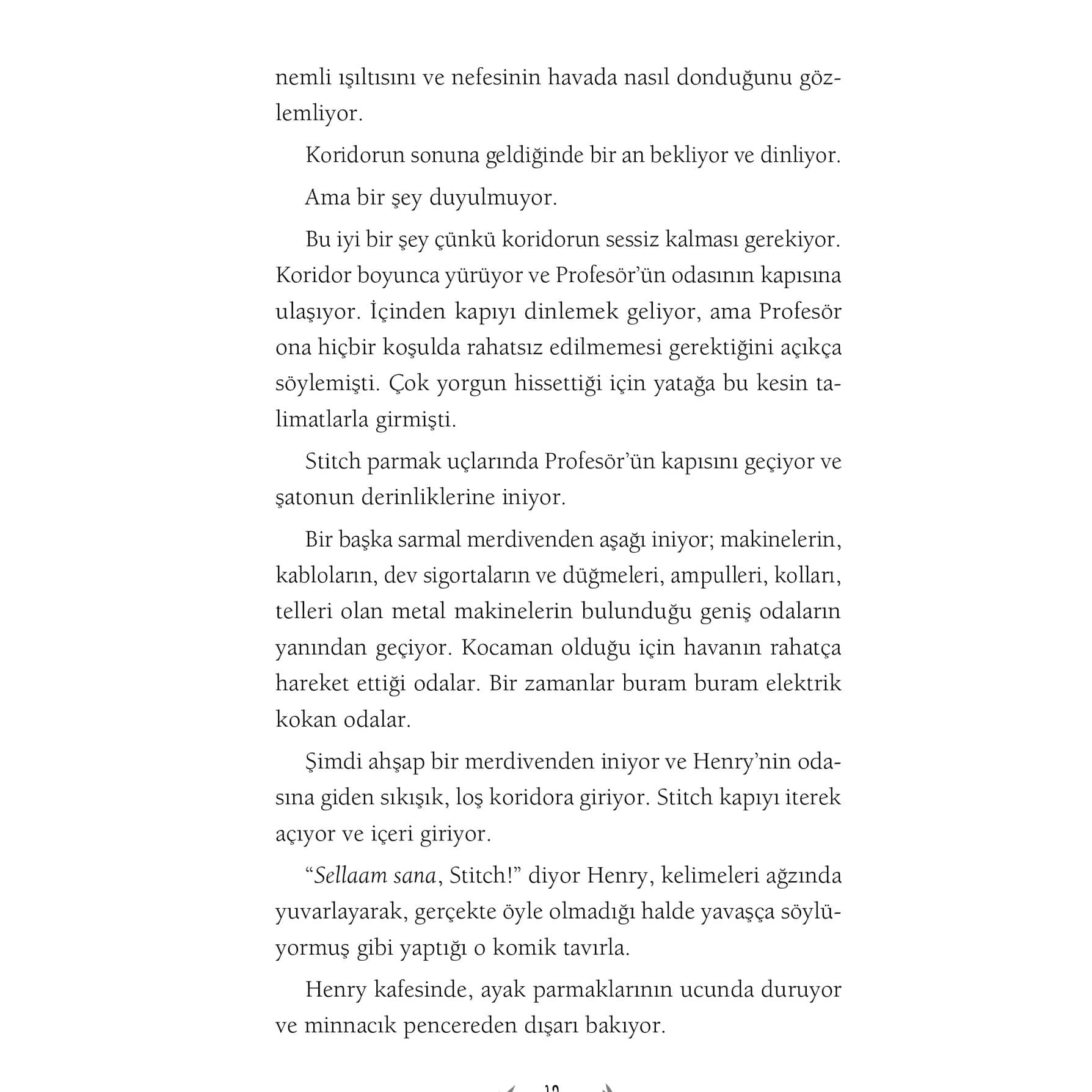 Genç Timaş   Yama Çocuk Stitch Padraig Kenny
