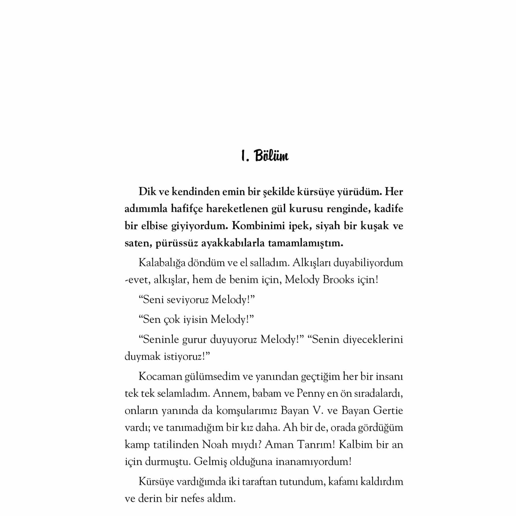Genç Timaş - İçimdeki Hayal - Sharon M. Draper