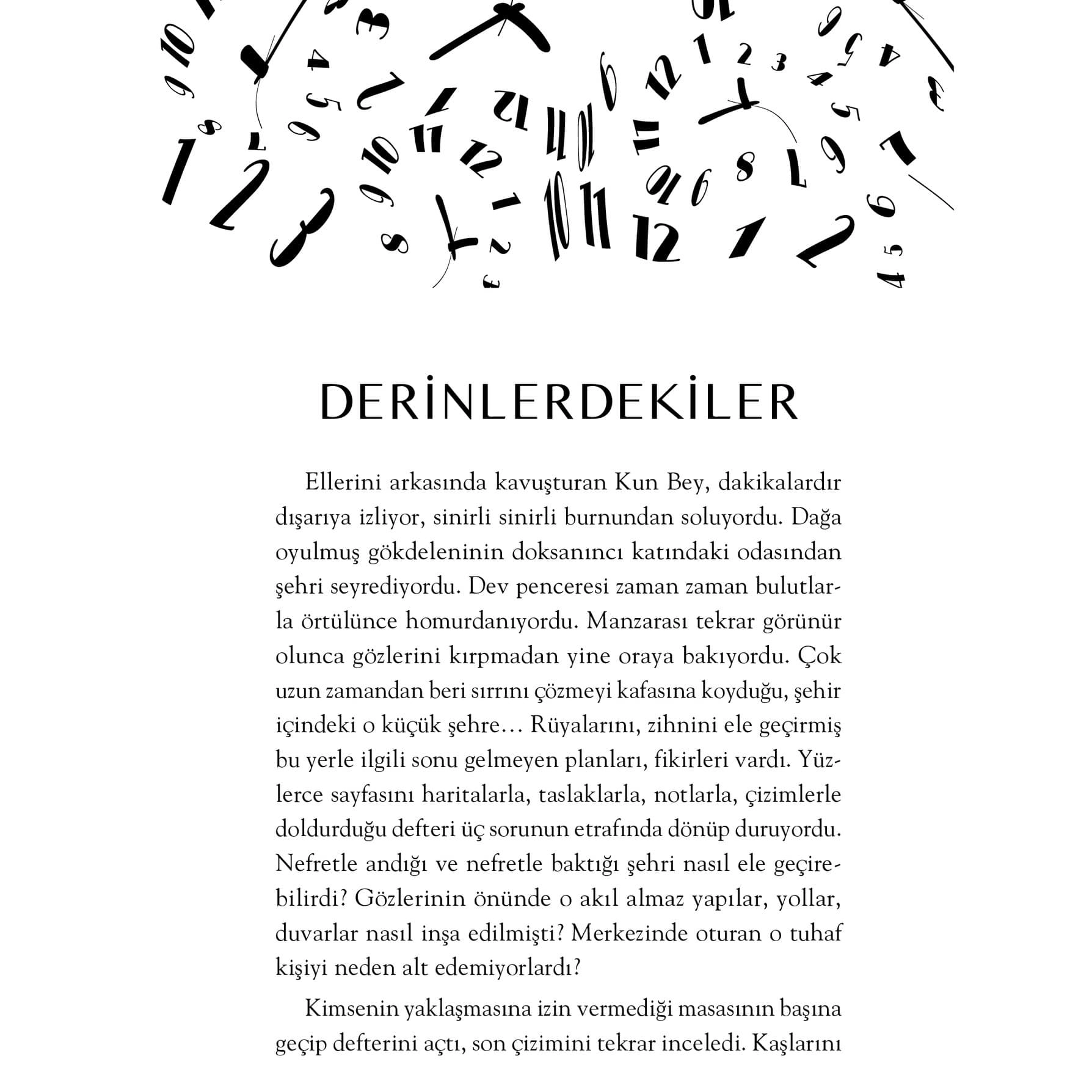 Genç Timaş Saatçilerin Tehlikeli Yolculuğu’nun Devamı Mekanik Şehrin Gizemi - Enver Kubilay Yüksel