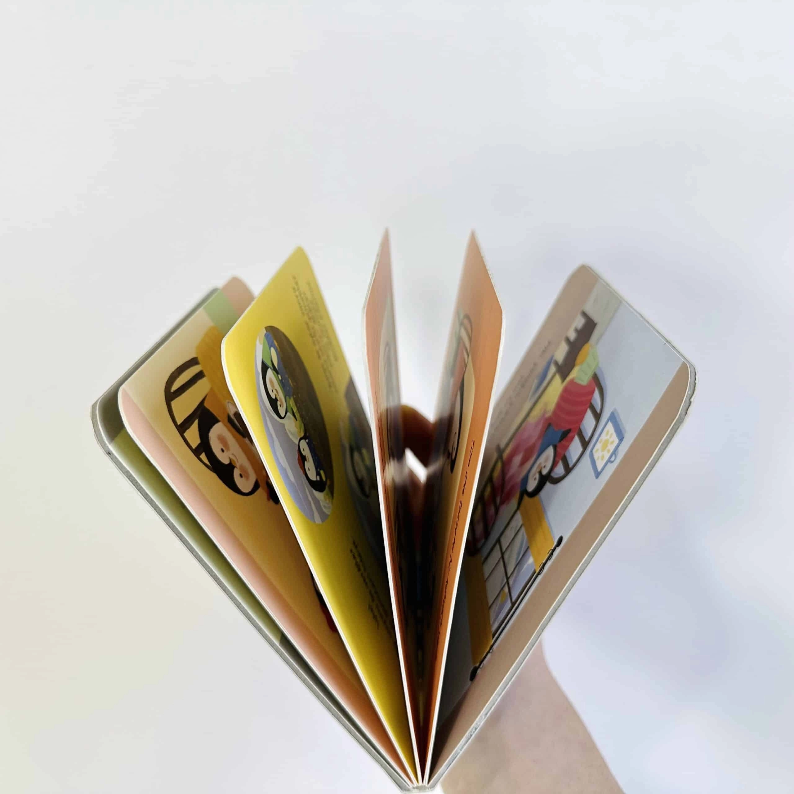 Sincap Kitap Yaparsam Olur Bir Günümün Hikayesi (Vik Vikli Kitap + 25 Parça Puzzle) - Mısra Karahan