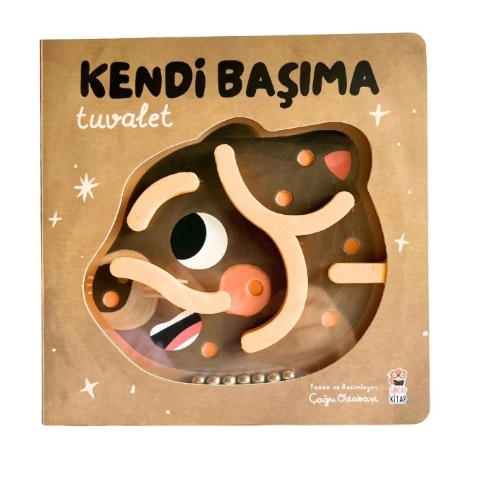 Sincap Kitap Kendi Başıma Tuvalet Okul Öncesi Kitap  - Çağrı Odabaşı