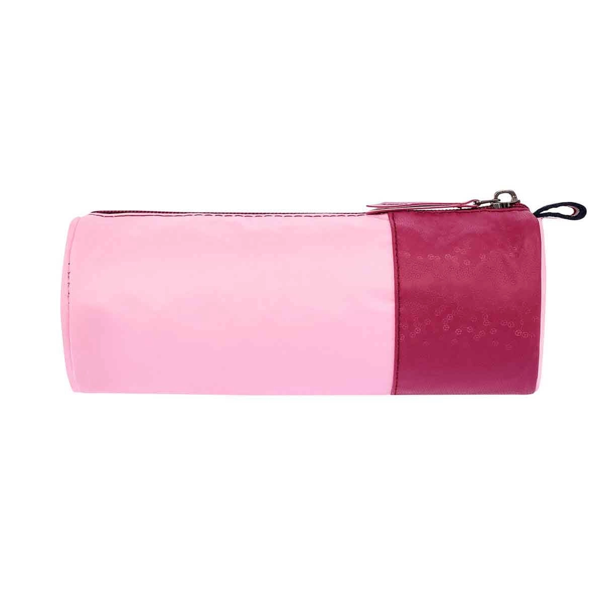 U.S. Polo Assn. Yazılı Pembe Kalem Kutusu PLKLK24234