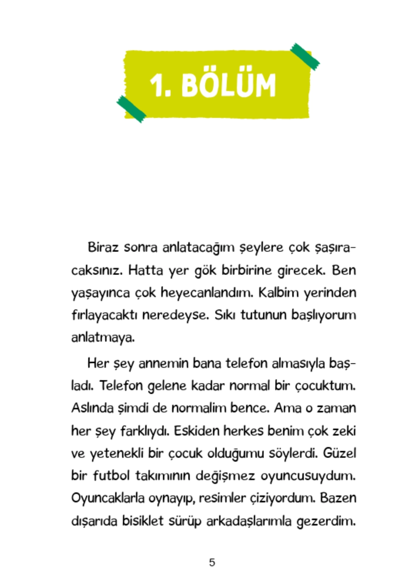 Timaş Çocuk Ya Şarjım Biterse -  Mehmet Gönen