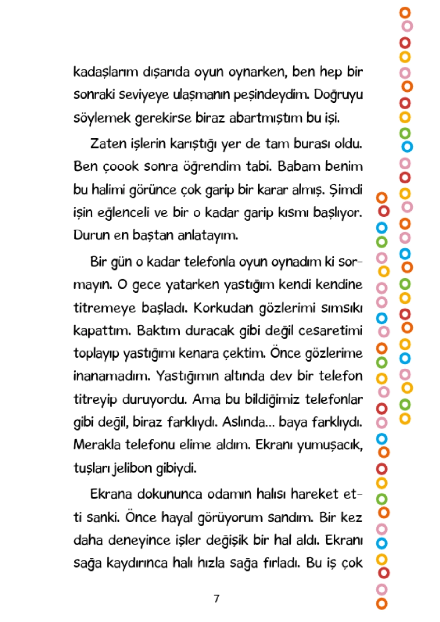 Timaş Çocuk Ya Şarjım Biterse -  Mehmet Gönen