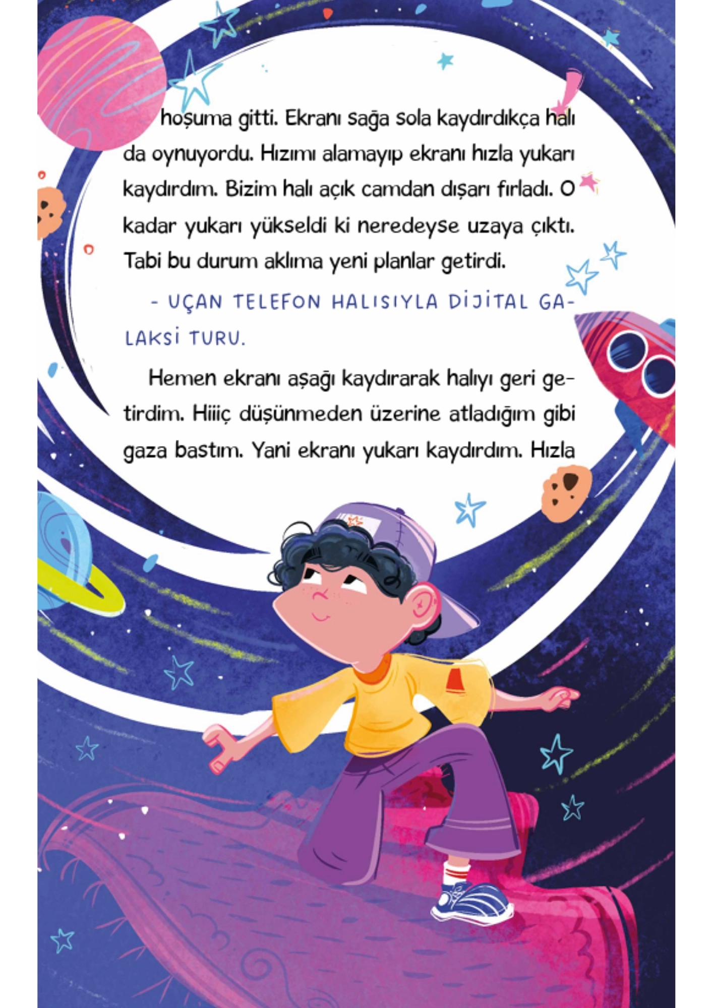 Timaş Çocuk Ya Şarjım Biterse -  Mehmet Gönen