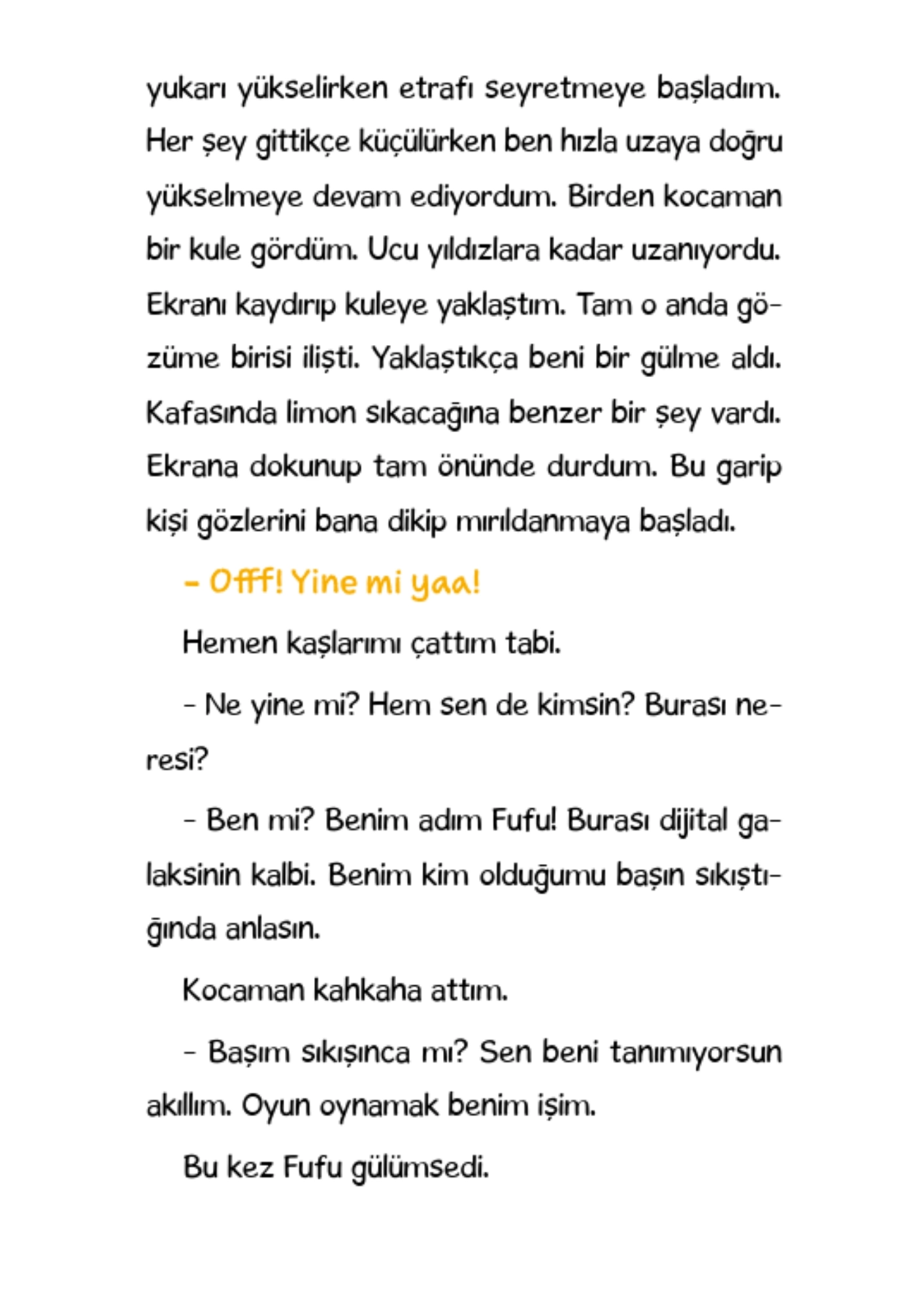 Timaş Çocuk Ya Şarjım Biterse -  Mehmet Gönen