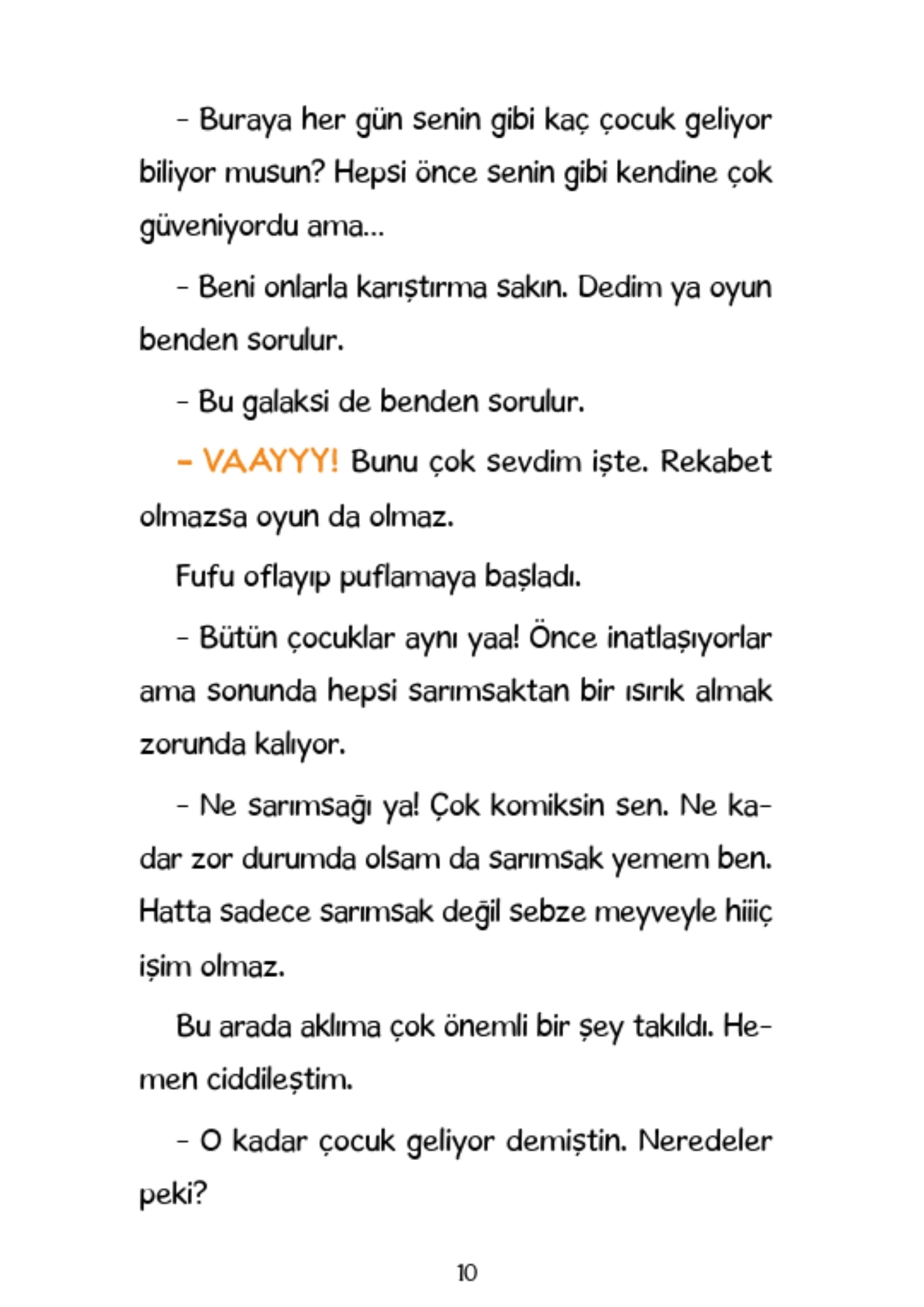 Timaş Çocuk Ya Şarjım Biterse -  Mehmet Gönen