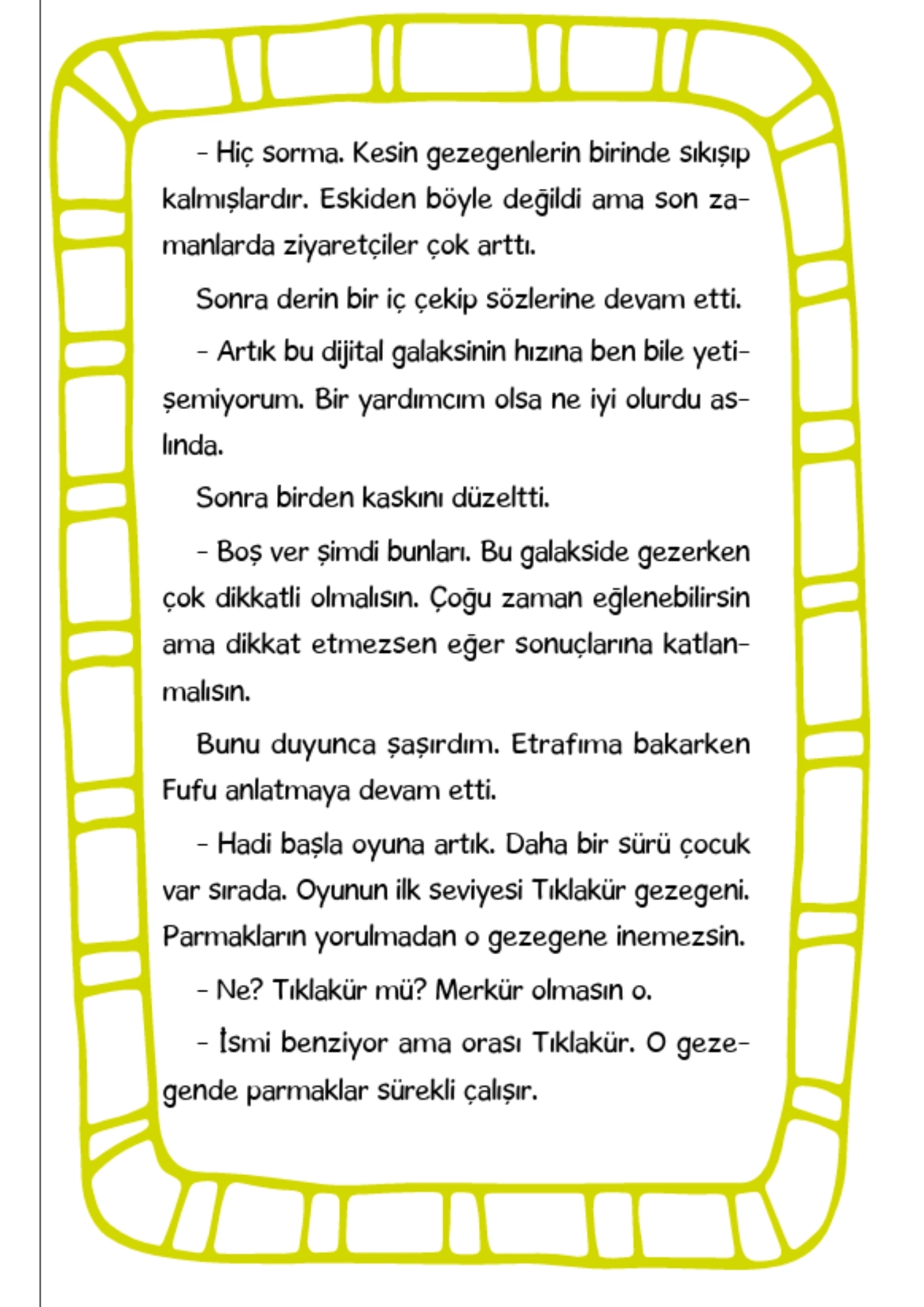 Timaş Çocuk Ya Şarjım Biterse -  Mehmet Gönen