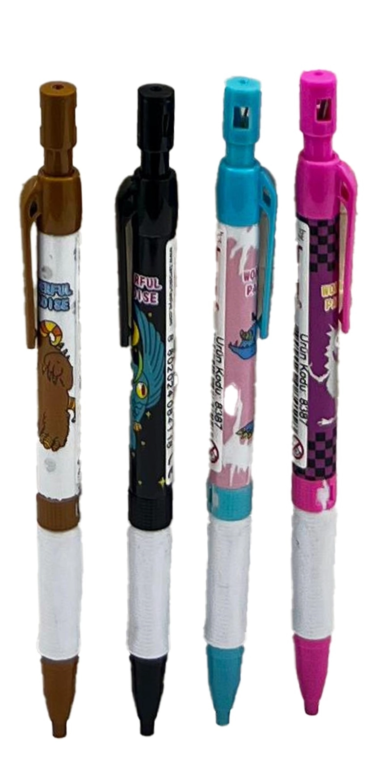 Taros Unick Color Monster 2.0 mm Uçlu Versatil Kalem 