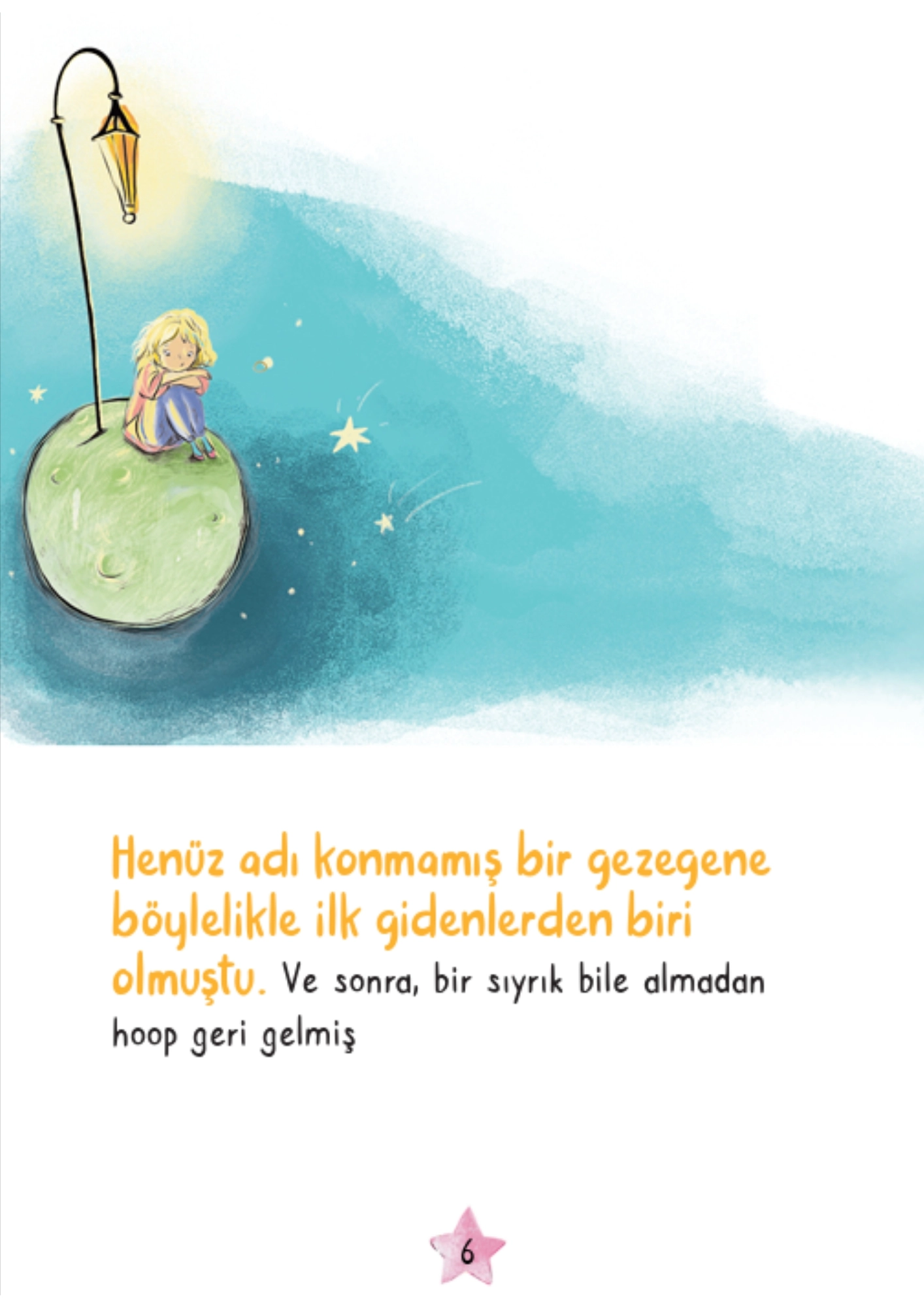 Timaş Çocuk Gerçek Süper Güç - Emine Arlı
