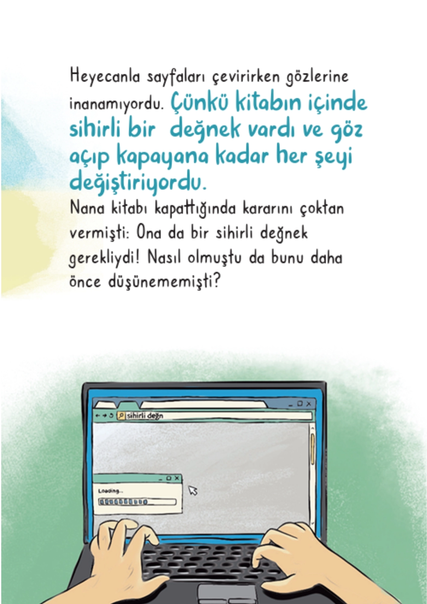 Timaş Çocuk Gerçek Süper Güç - Emine Arlı