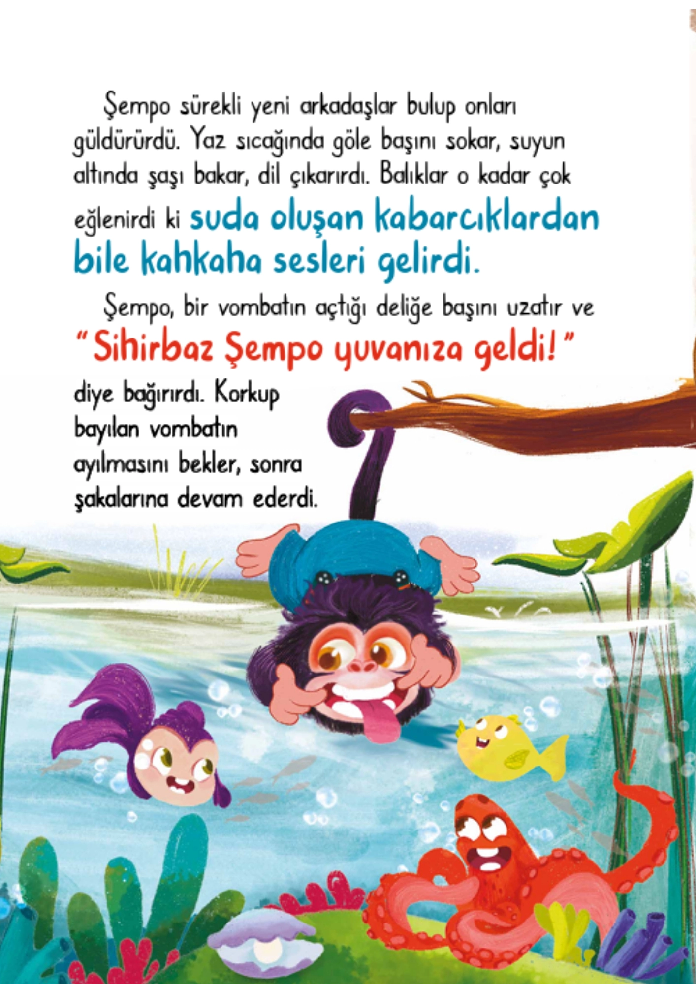 Timaş Çocuk Dünyanın En Komik Hayvanı - Caner Sarıoğlu
