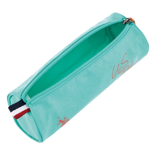 U.S. Polo Assn. Yazılı Yeşil Kalem Kutusu PLKLK24232