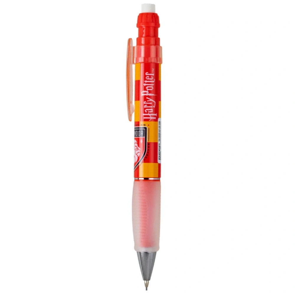 Serve Deep Mekanik Kurşun Kalem 07mm - Harry Potter Gryffindor Damalı