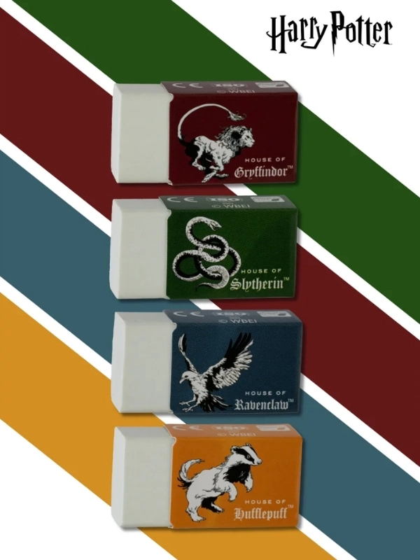 Serve Deep Silgi Harry Potter Serisi Lisanslı Ravenclaw 1 Adet