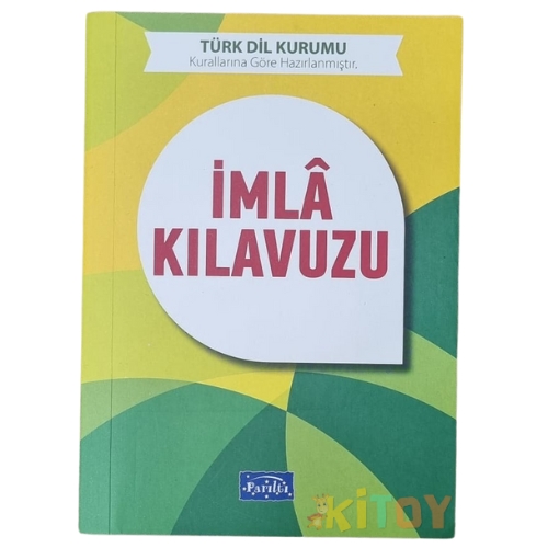 İmla Kılavuzu Parıltı Yayınları