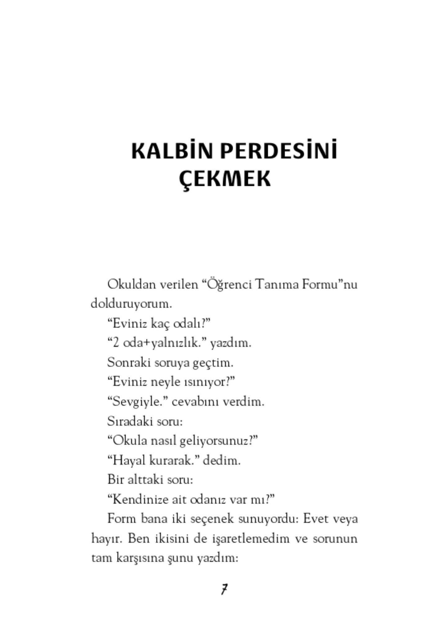 İlk Genç Timaş   Yıldızlara Yakın Metin Özdamarlar