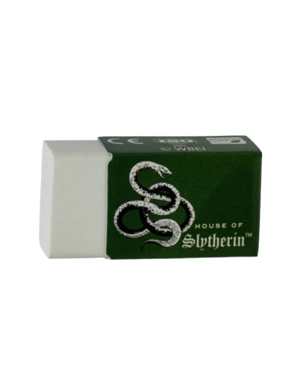 Serve Deep Silgi Harry Potter Serisi Lisanslı Slytherin 1 Adet