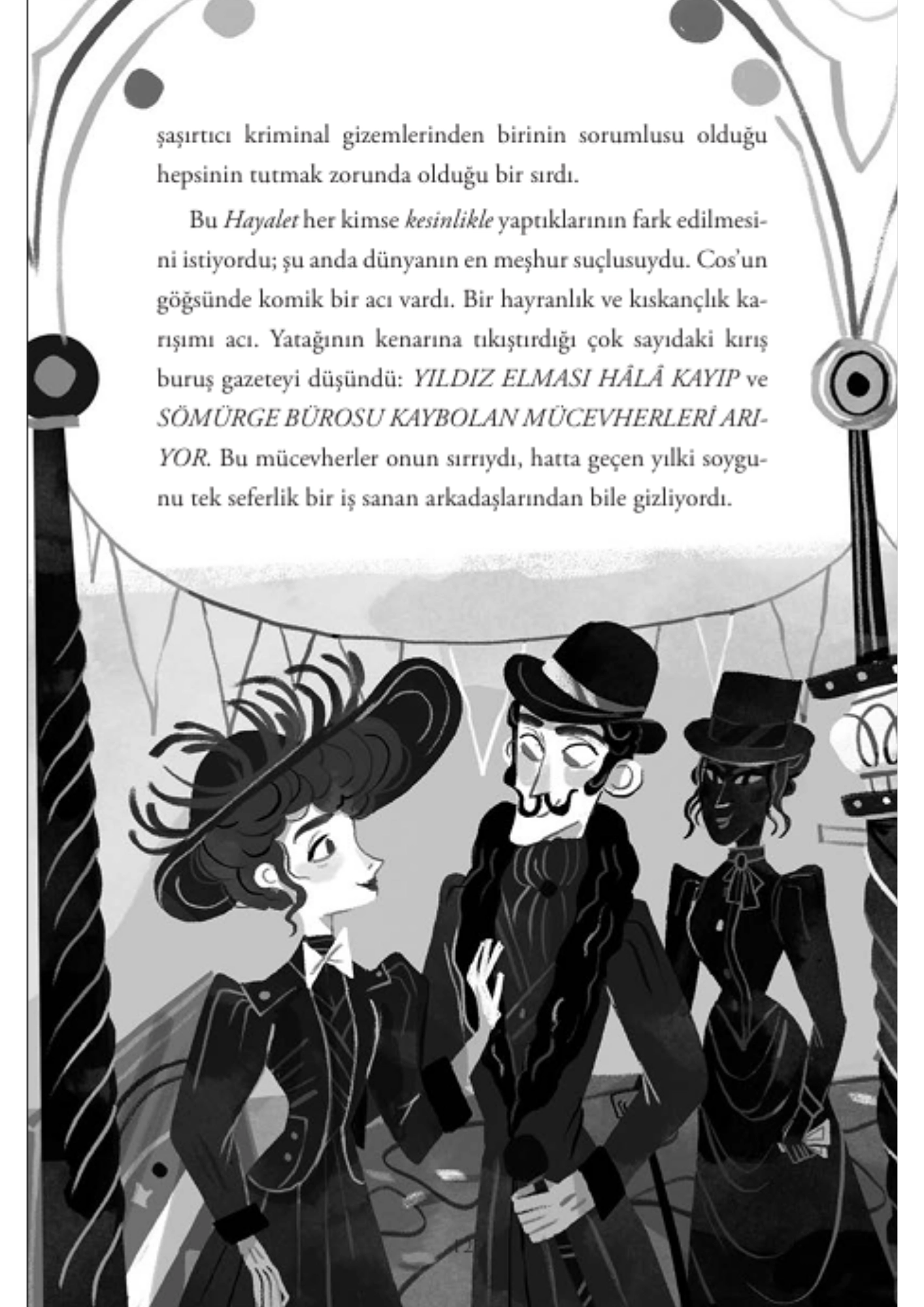 Genç Timaş Talihsiz Cosima: Gerçeğin Peşinde - Laura Noakes