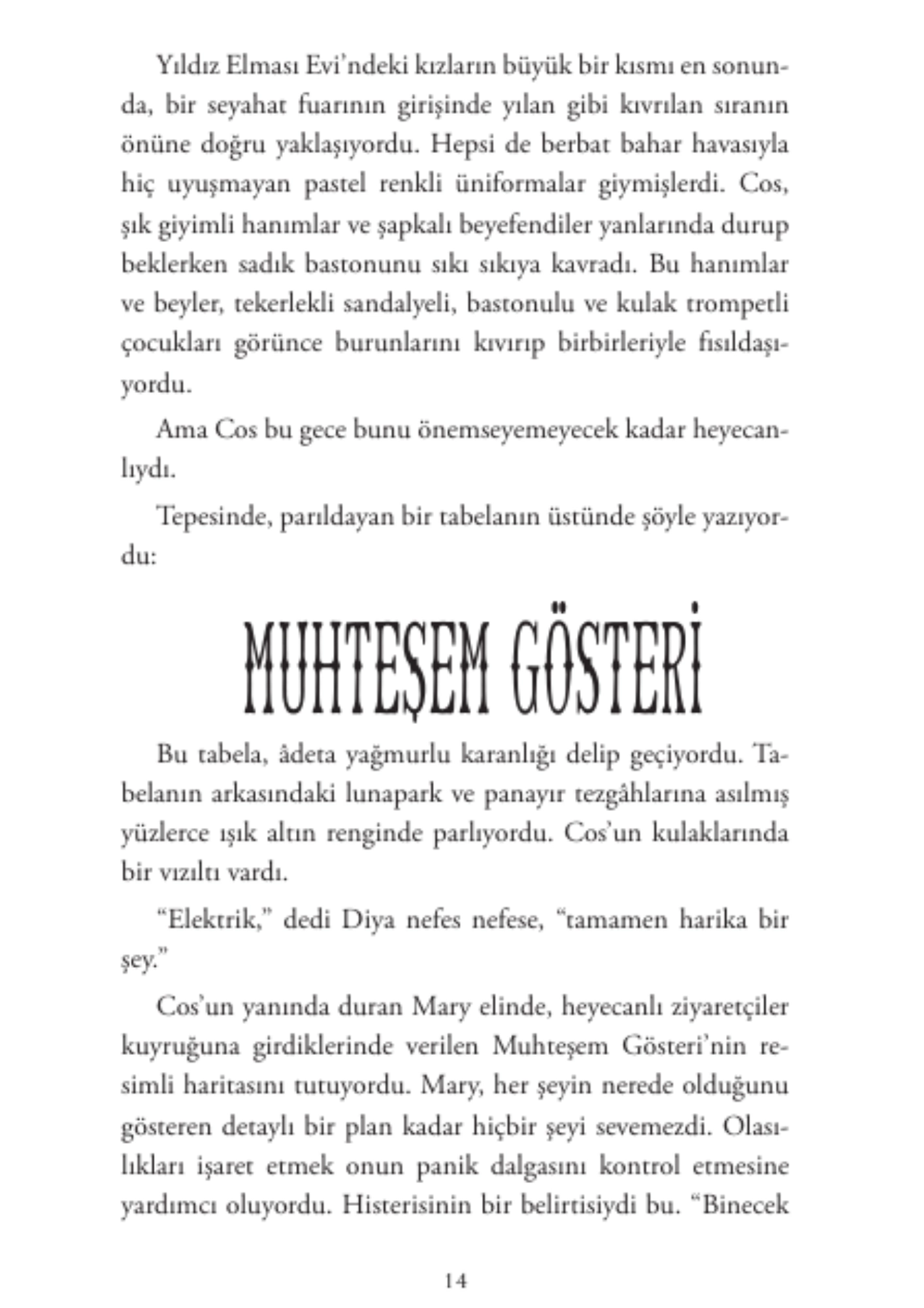 Genç Timaş Talihsiz Cosima: Gerçeğin Peşinde - Laura Noakes