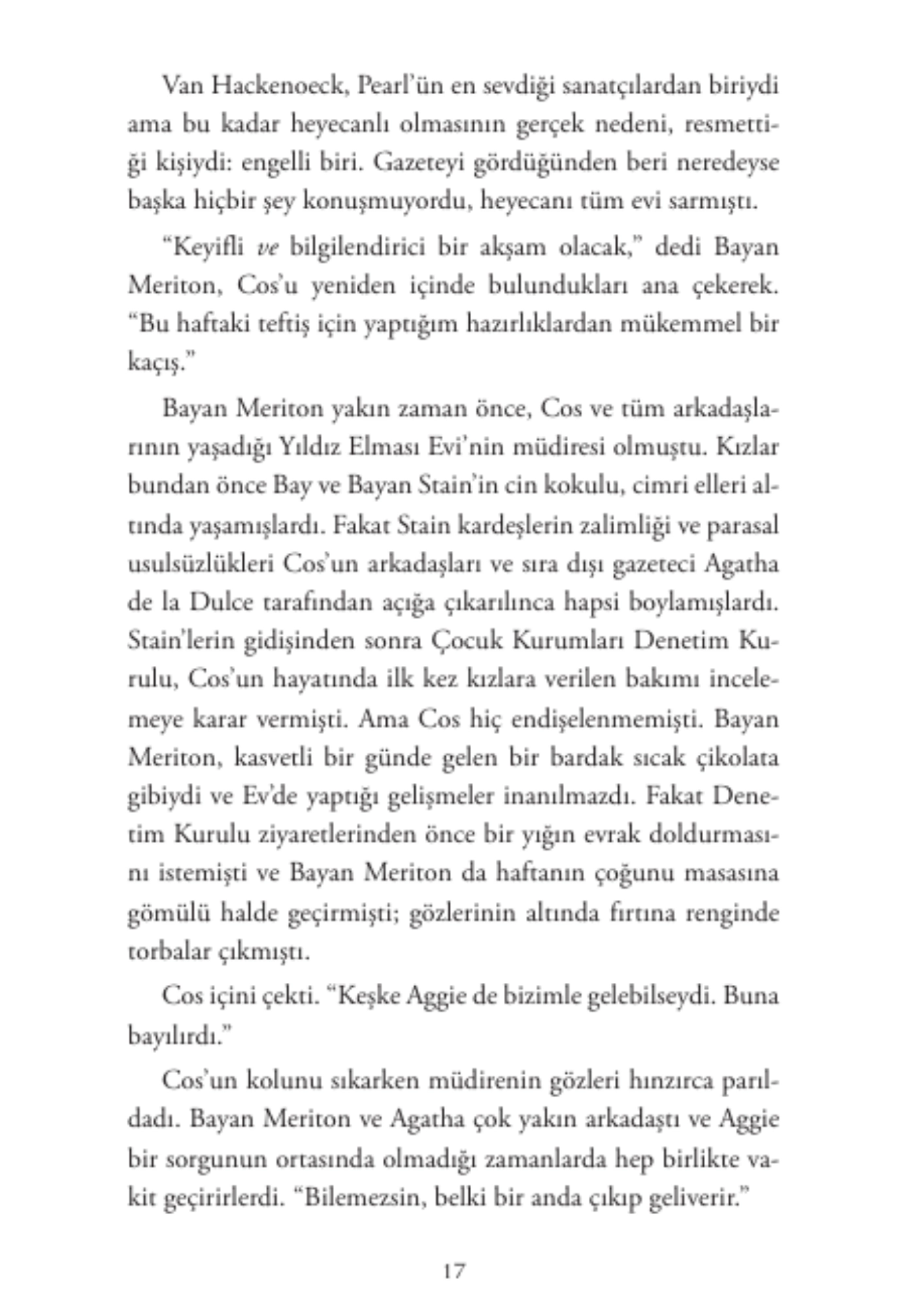 Genç Timaş Talihsiz Cosima: Gerçeğin Peşinde - Laura Noakes
