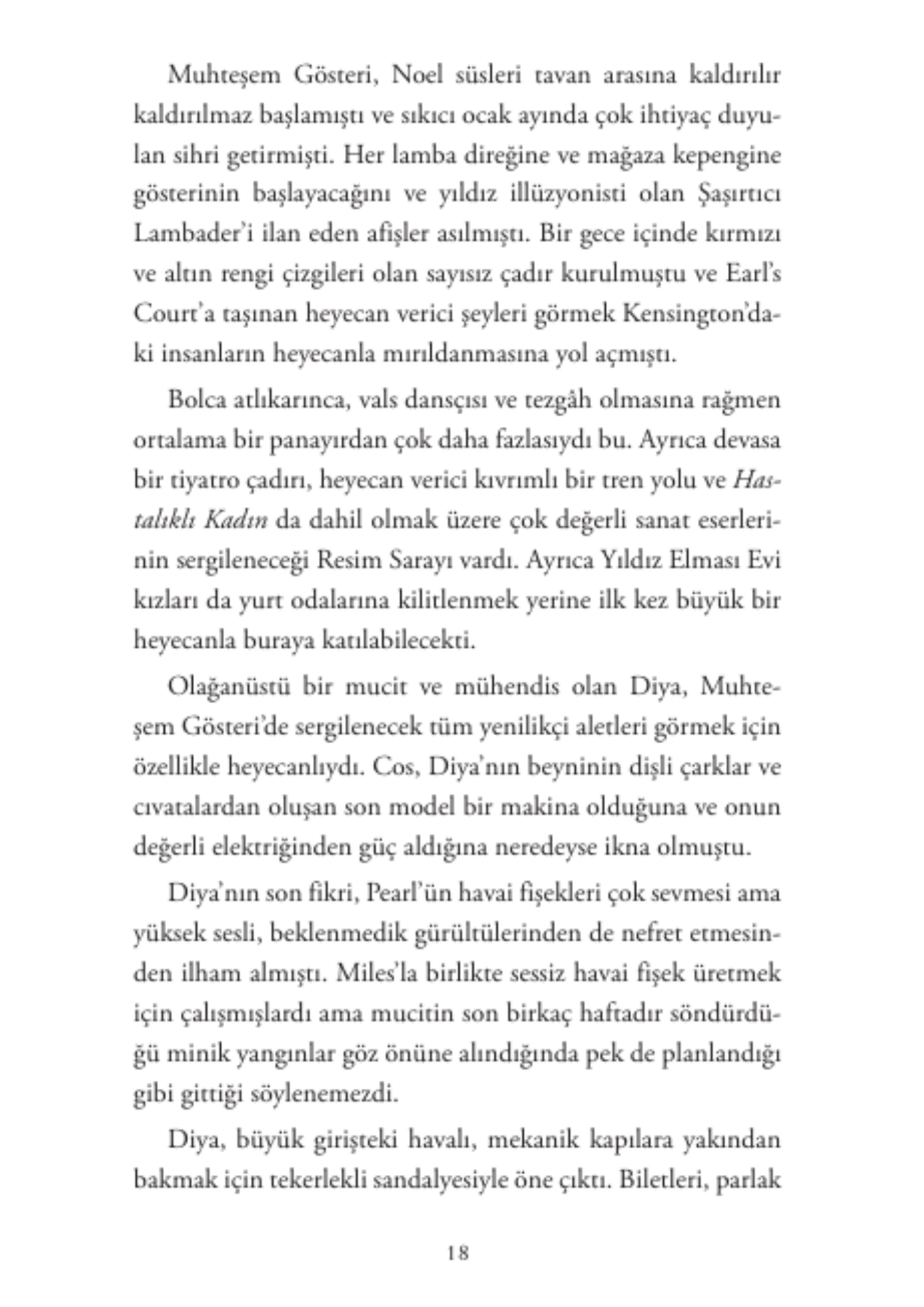 Genç Timaş Talihsiz Cosima: Gerçeğin Peşinde - Laura Noakes