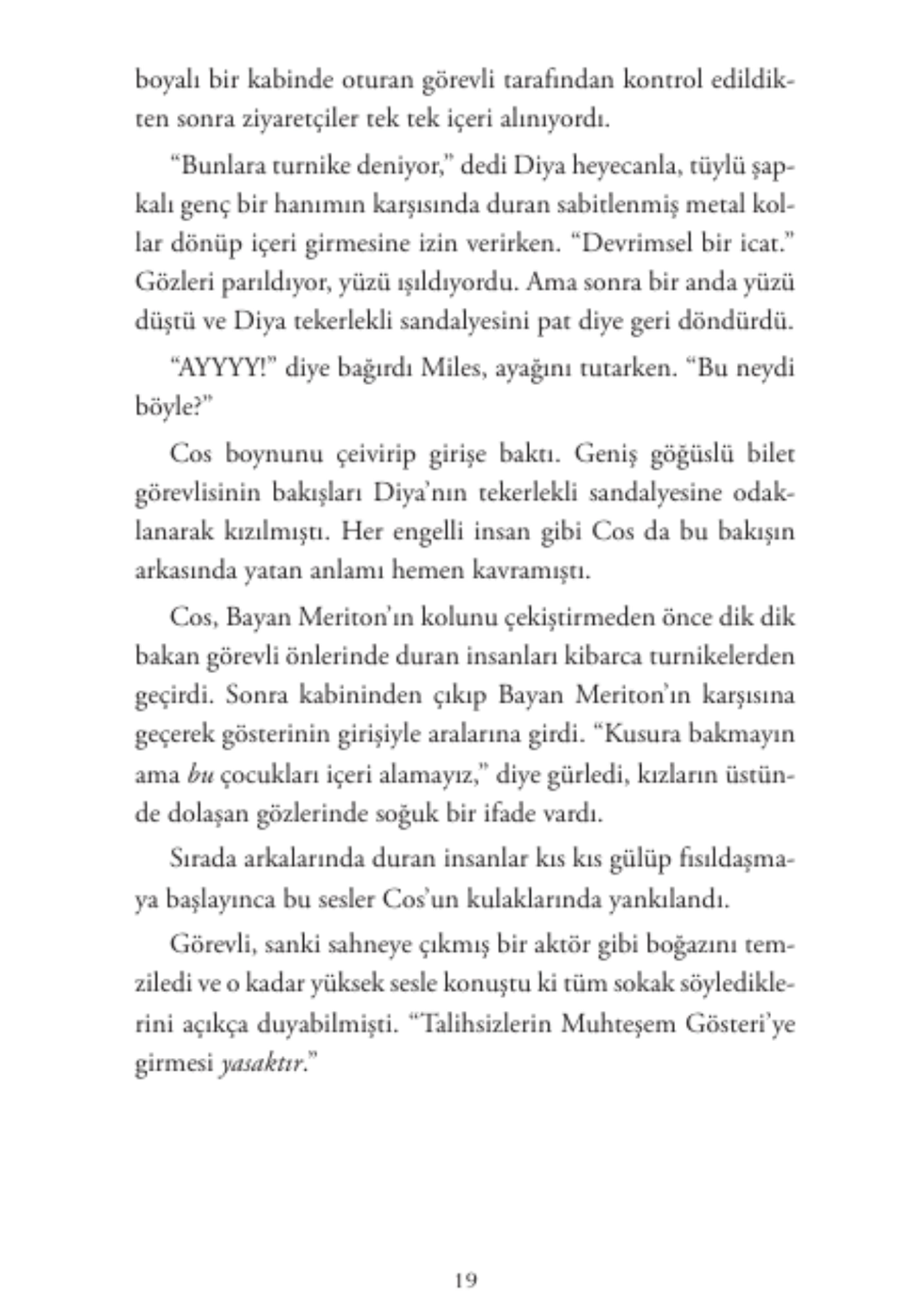 Genç Timaş Talihsiz Cosima: Gerçeğin Peşinde - Laura Noakes