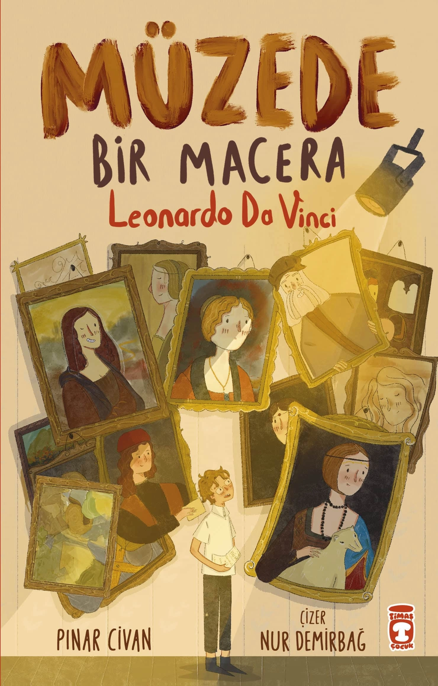 Timaş Çocuk Müzede Bir Macera - Pınar Civan