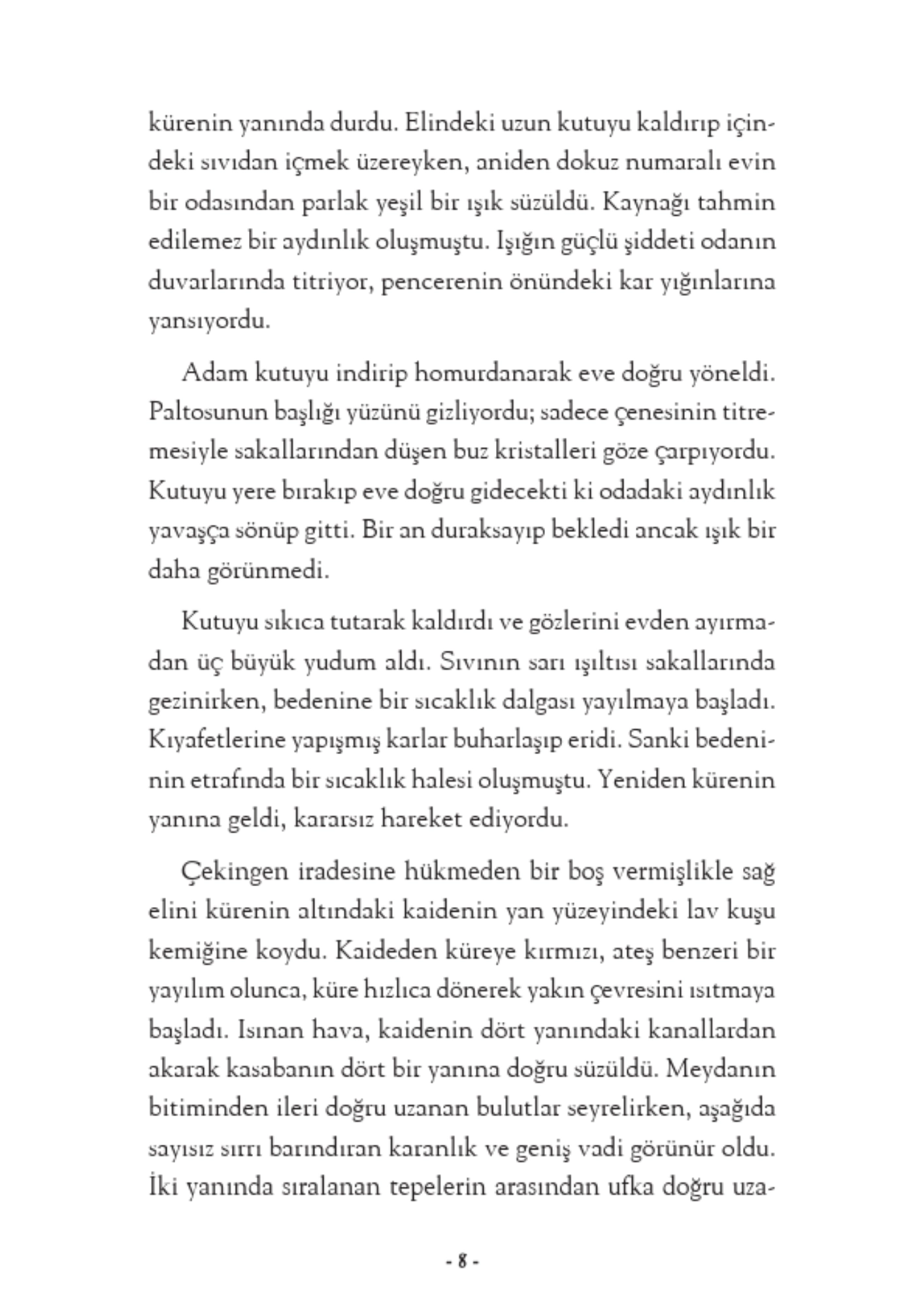 Genç Timaş Lema: En Yüksek Tepe - Haldun Ilkdoğan
