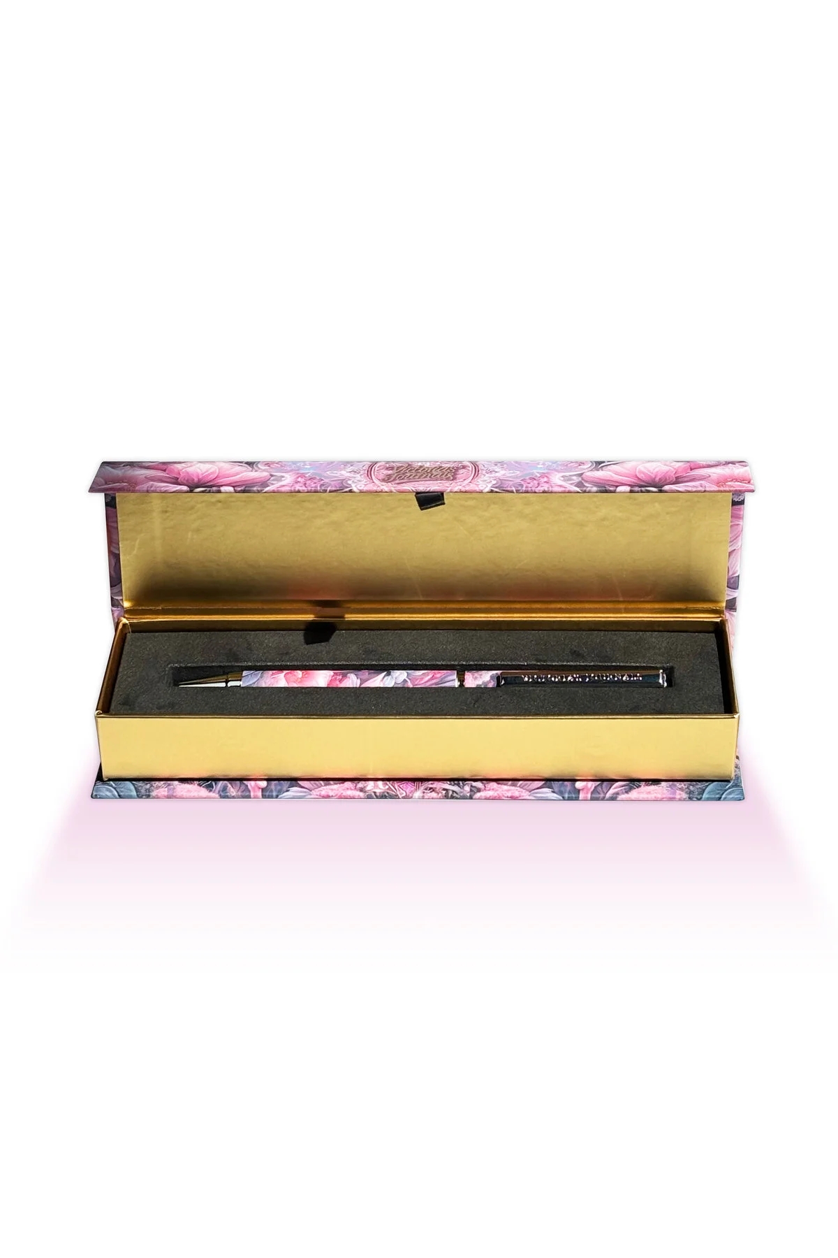 Victoria’s Journals CALLIPSO Karton Kutulu 0.7 mm Mavi Tükenmez Kalem 125-2166
