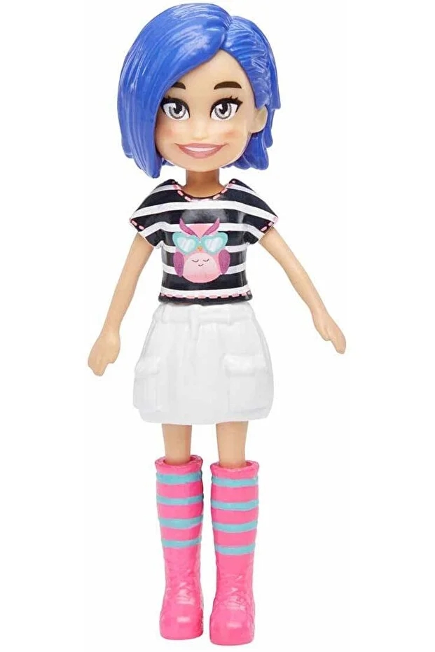 Polly Pocket ve Arkadaşları Serisi Bella Bigowski FWY19
