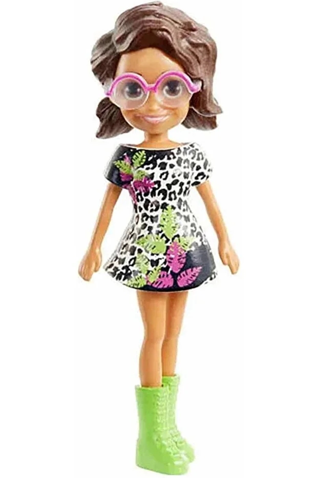 Polly Pocket ve Arkadaşları Serisi FWY19 Shani