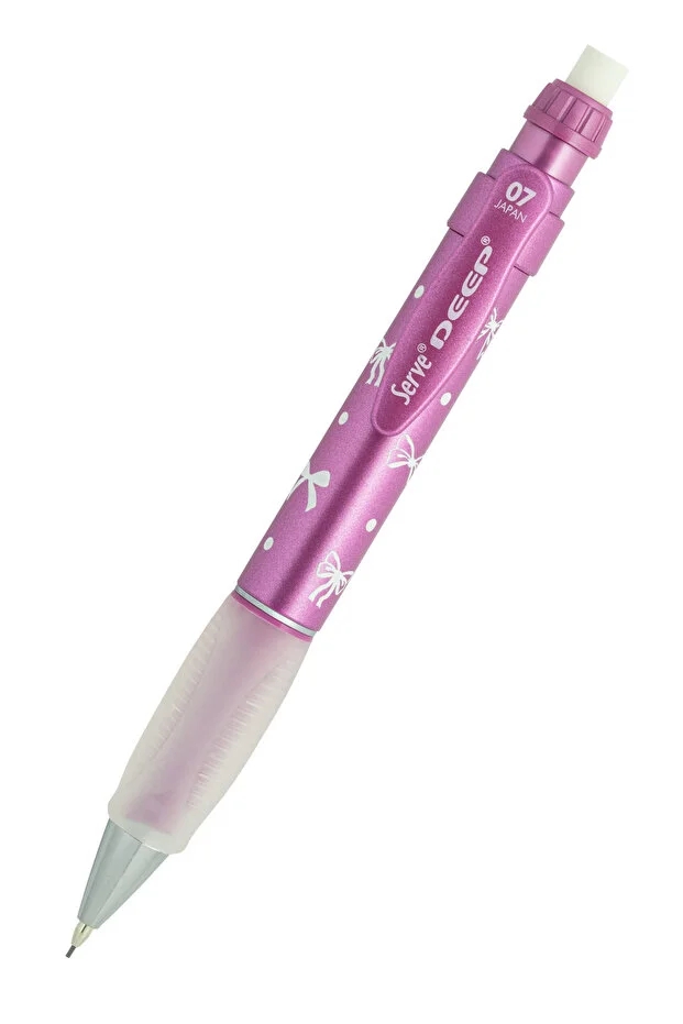 Serve Deep Versatil Kalem Sketch Serisi 0.7mm – Metalik Princess Pink