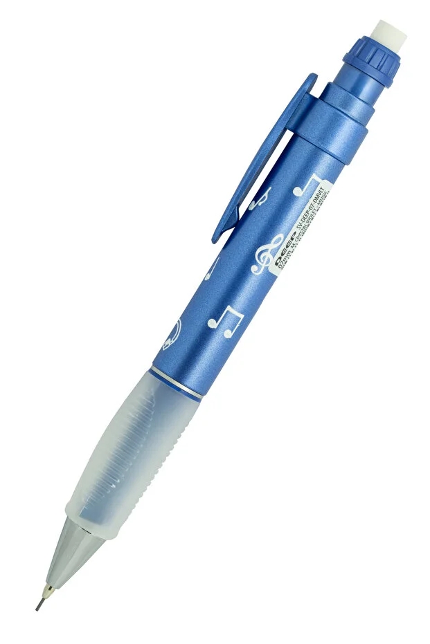 Serve Deep Versatil Kalem Sketch Serisi 0.7mm – Metalik Crystal Violet  Music