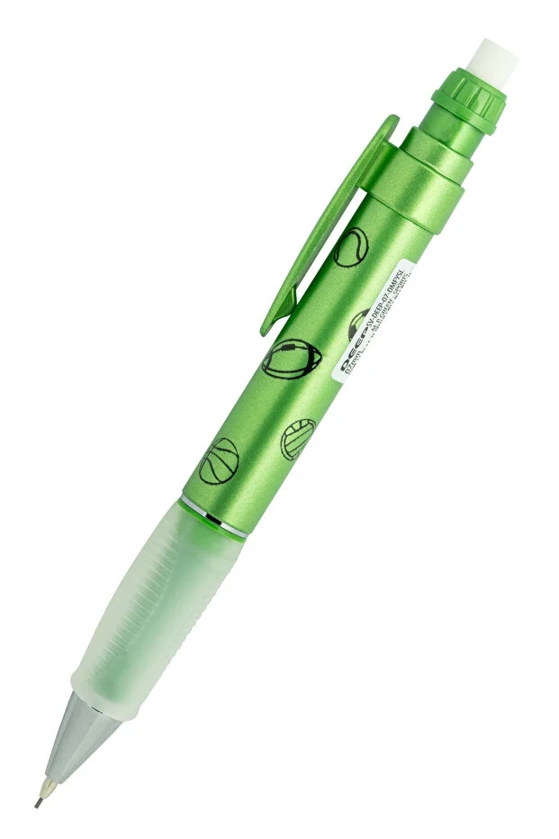 Serve Deep Versatil Kalem Sketch Serisi 0.7mm – Metalik Green Sports