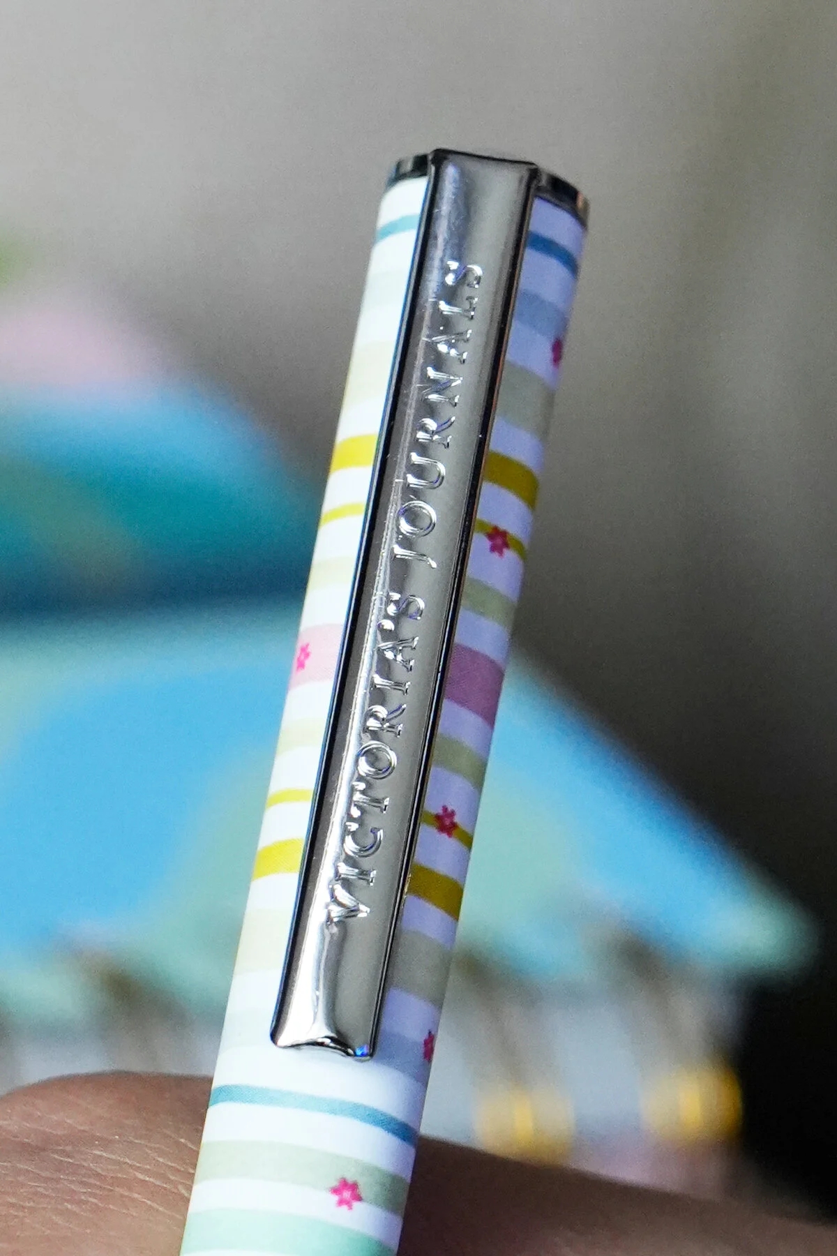 Victoria’s Journals CALLIPSO 0.7 mm Mavi Tükenmez Kalem 310-2184