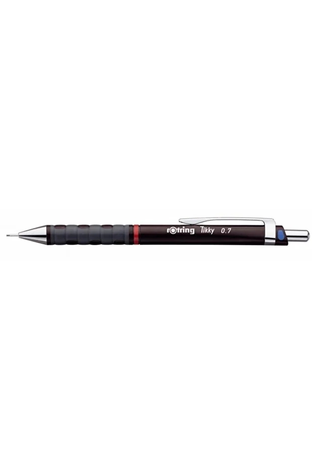 Rotring Tikky Rd Versatil Kalem 0.7 mm Bordo