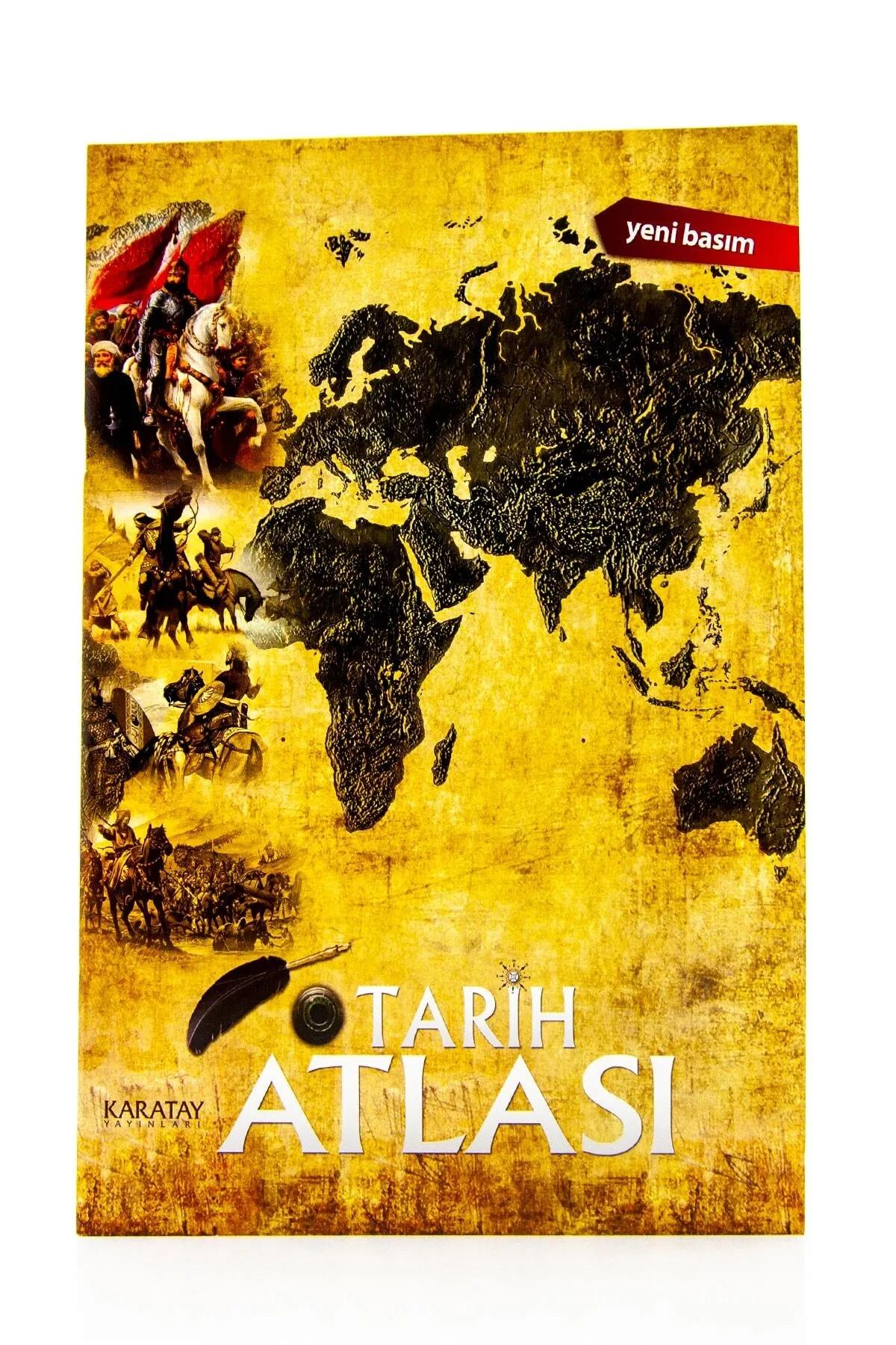 Tarih Atlası Karatay Akademi