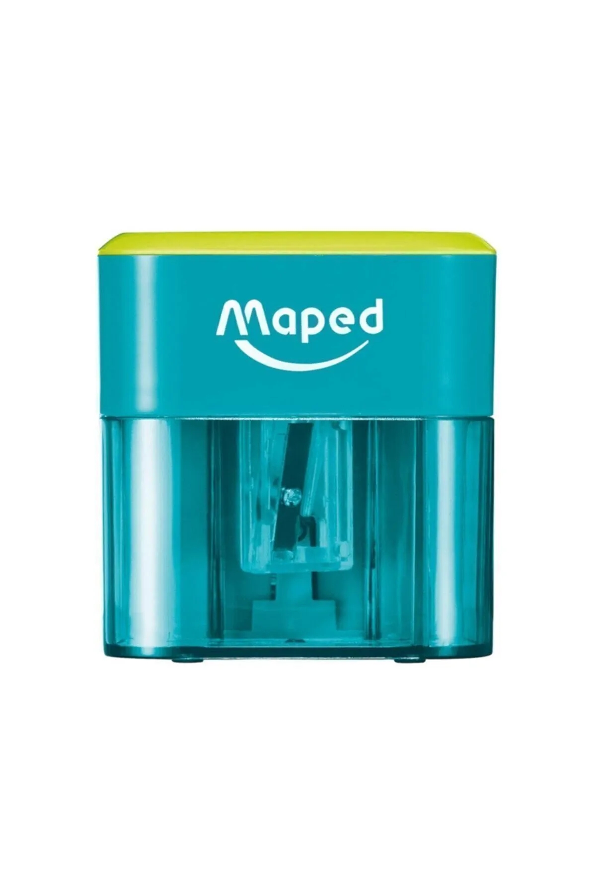 Maped Turbo Twist Tek Delikli 2.0 Pilli Kalemtıraş