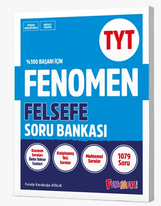 Fenomen%20TYT%20Felsefe%20Soru%20Bankası