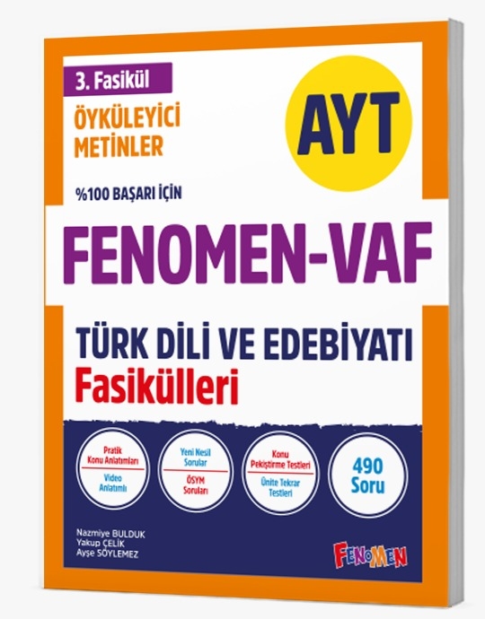 FENOMEN%20AYT%20VAF%20TÜRK%20DILI%20VE%20EDEBIYATI%203.FASIKÜL%20ÖYKÜLEYİCİ%20METİNLER