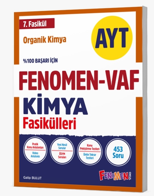 FENOMEN%20AYT%20VAF%20KİMYA%207.FASIKÜL%20ORGANİK%20KİMYA