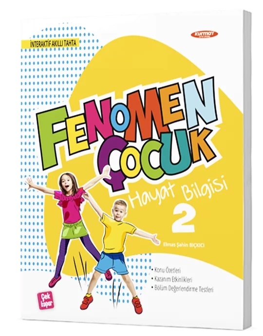 Fenomen Çocuk 2.Sınıf Hayat Bilgisi
