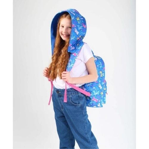 Kaukko Kids&Love Okul Sırt Çantası Evolution Color Unicorn L5195