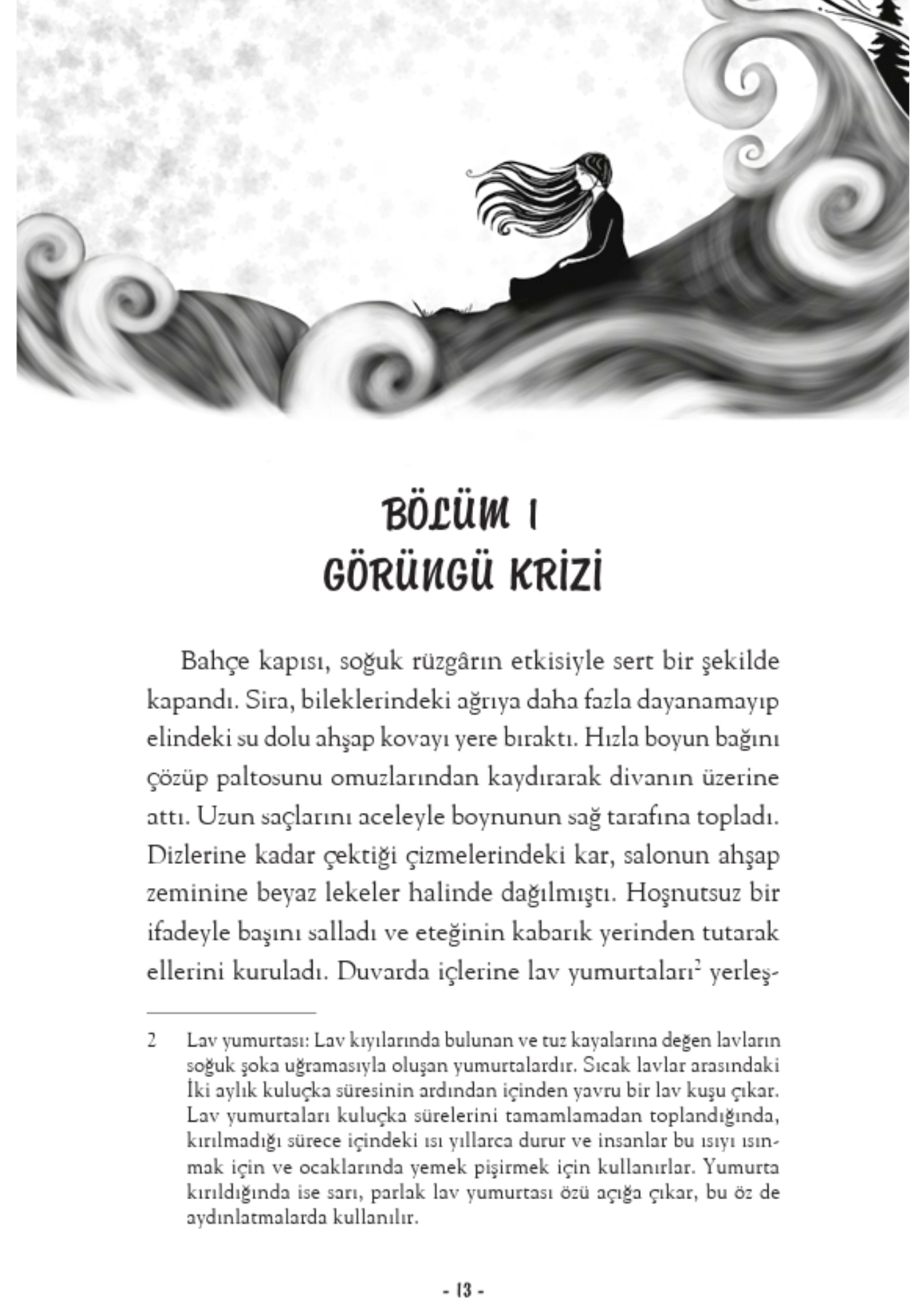 Genç Timaş Lema: En Yüksek Tepe - Haldun Ilkdoğan