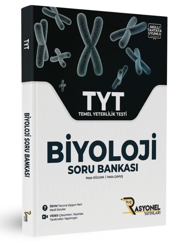 TYT%20Biyoloji%20Soru%20Bankası%20(Yazarlarından%20Video%20Çözümlü)